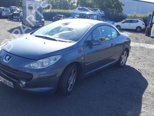 Fuel flap PEUGEOT 307 CC (3B) 2.0 HDi 135 | BP24785442C131 