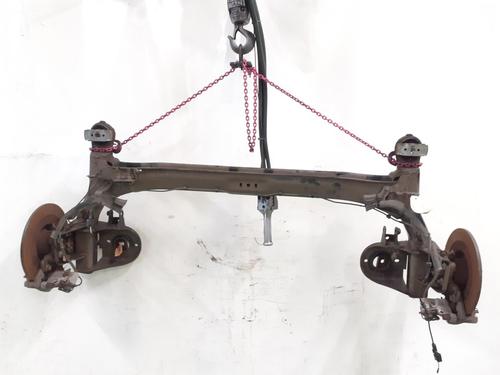 Used Rear axle RENAULT LAGUNA III (BT0/1) 2.0 16V Turbo (170 hp) 24789321