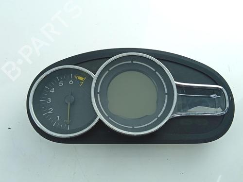 Instrument cluster RENAULT MEGANE CC (EZ0/1_) 1.4 TCe (EZ0F, EZ1V) | BP37629005C47 - Image 5