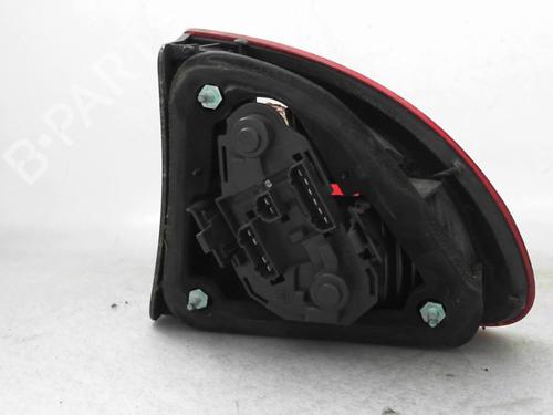 Left taillight SEAT LEON (1M1) 1.9 TDI | BP24775012C34 