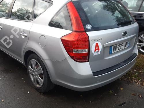 Climate control KIA CEE'D SW (ED) 1.4 CVVT | BP24785823I5 - Image 7