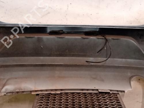 Rear bumper VW POLO V (6R1, 6C1) 1.2 TSI 16V | BP29477887C8 