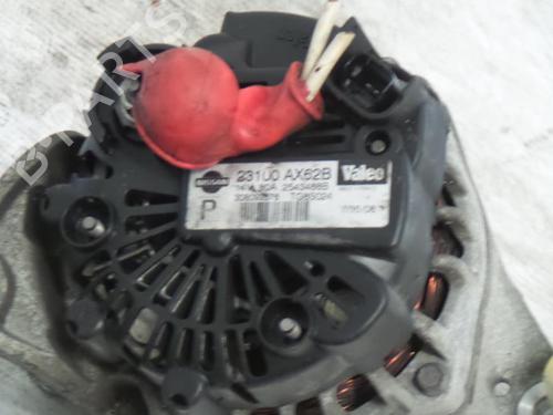 Alternator NISSAN MICRA III (K12) 1.2 16V | BP24778596M7 