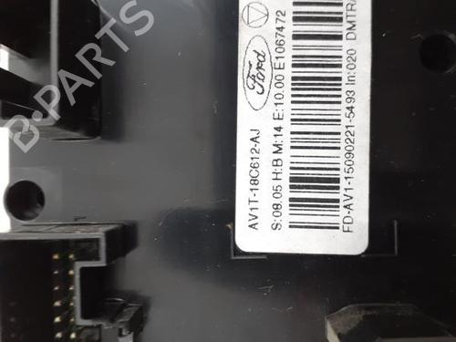 Climate control FORD B-MAX (JK) 1.5 TDCi | BP24782789I5