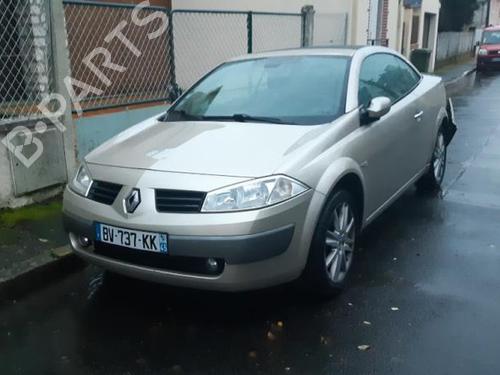 Taklukemotor RENAULT MEGANE II Coupé-Cabriolet (EM0/1_) 1.6 | BP24779249M60 