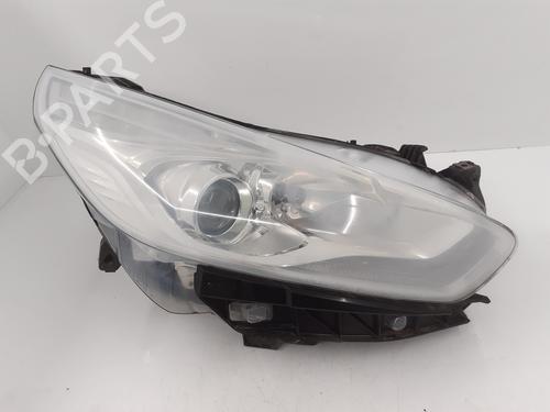 Højre forlygte FORD GALAXY III (CK) 2.0 EcoBlue (150 hp) 30147030