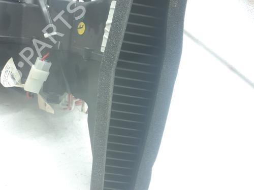 Heater resistor CITROËN AMI (9A_) Electric (9AZ2CA) | BP30488279M108 