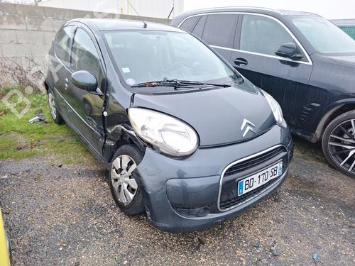 Squib airbag CITROËN C1 (PM_, PN_) 1.0 | BP24797423C102 