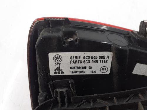 Feu arrière gauche VW POLO V (6R1, 6C1) 1.4 TDI | BP30726214C34