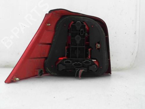 Right taillight VW GOLF IV (1J1) 1.6 16V | BP24775425C35 