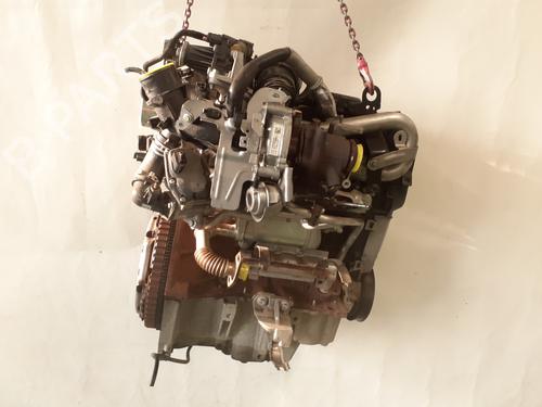 Engine RENAULT KANGOO Express (FW0/1_) 1.5 dCi 90 (FW0G, FW05, FW08, FW11) | BP26457558M1 - Image 6