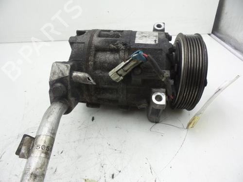 AC Kompressor ALFA ROMEO 159 (939_) 1.9 JTDM 16V (939AXC1B, 939AXC12) (150 hp) 24784833