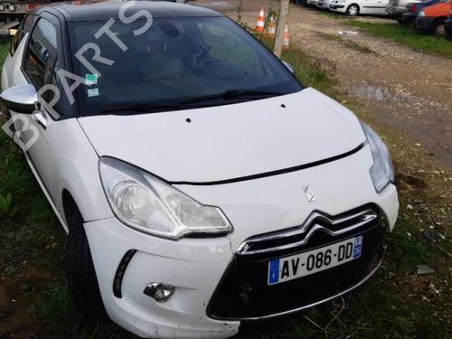Climate control CITROËN DS3 (SA_) 1.6 THP 155 | BP24779123I5 - Image 7