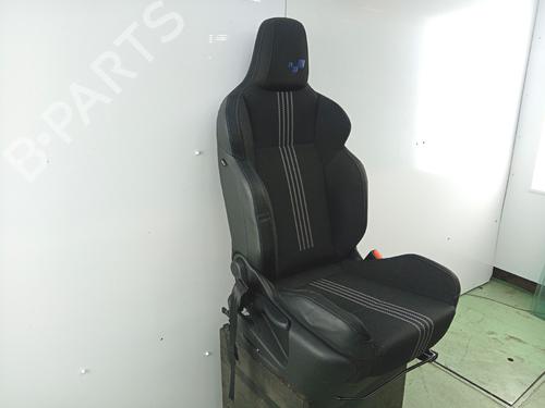 Sæde sæt RENAULT MEGANE IV Hatchback (B9A/M/N_) 1.2 TCe 130 (B9MR) | BP36221770C78 - Image 16