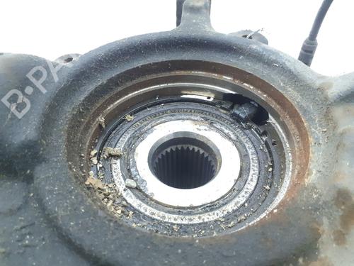 Left front steering knuckle RENAULT MASTER III Van (FV) Z.E. (FV1Z) | BP39630753M25 - Image 4