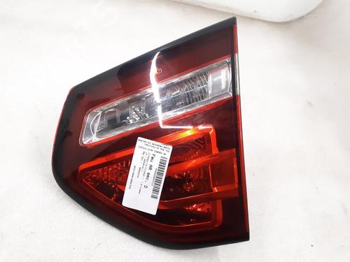 Højre baklys, luke CITROËN C4 Picasso I MPV (UD_) 1.6 HDi 110 (112 hp) 24790615