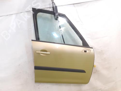 Used Right front door CITROËN C4 Grand Picasso I (UA_) 1.6 HDi (109 hp) 24773218