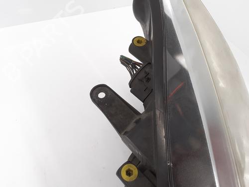 Left headlight FORD S-MAX (WA6) 2.0 TDCi | BP26685936C28