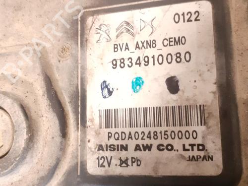 Gearbox CITROËN BERLINGO Box Body/MPV (K9) 1.5 BlueHDi 130 | BP32385874M3 