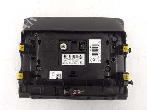 Display CITROËN C3 III (SX) 1.5 BlueHDi 100 (SXYHYP, SXYHTU) | BP29893613C48 