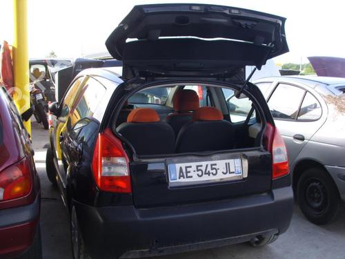 Right mirror CITROËN C2 (JM_) 1.4 HDi | BP24774429C27 