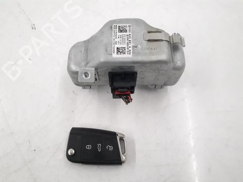 Used Ignition barrel VW GOLF VII (5G1, BQ1, BE1, BE2) 1.6 TDI (105 hp) 30101631