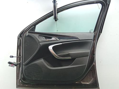 Used Left front door Left front door OPEL INSIGNIA A (G09) 1.6 CDTi (68) (136 hp) 40177920 40177920