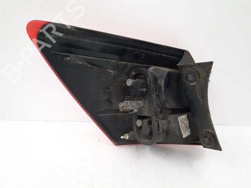 Used Right taillight Right taillight NISSAN QASHQAI I (J10, NJ10) 2.0 dCi All-wheel Drive (150 hp) 30104918 30104918
