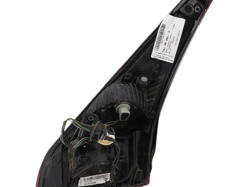 Left tailgate light RENAULT MEGANE III Hatchback (BZ0/1_, B3_) 1.6 dCi (BZ00, BZ12, BZ13) | BP39609090C79 - Image 5