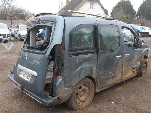 Rear left interior door handle CITROËN BERLINGO MULTISPACE (B9) 1.6 HDi 90 | BP24787646I15  - Image 7