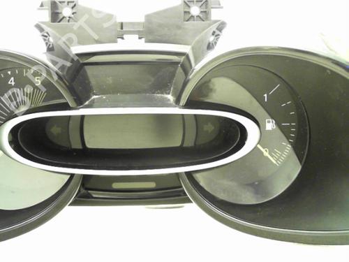 Instrument cluster RENAULT CLIO IV (BH_) 1.5 dCi 90 | BP24777476C47