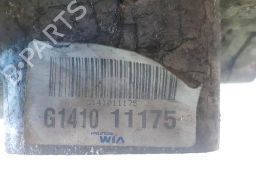 Used Gearbox Gearbox SSANGYONG KORANDO (CK) 2.0 e-XDi 4WD (150 hp) 33958217 33958217