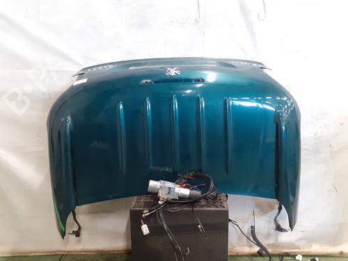 Used Tailgate PEUGEOT 206 CC (2D) 1.6 16V (2DNFUF, 2DNFUR) (109 hp) 27473918