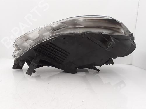 Left headlight CITROËN BERLINGO MULTISPACE (B9) 1.6 HDi 110 | BP30150207C28