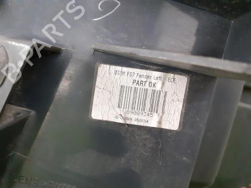 Left taillight BMW 5 Gran Turismo (F07) 530 d | BP24790982C34 