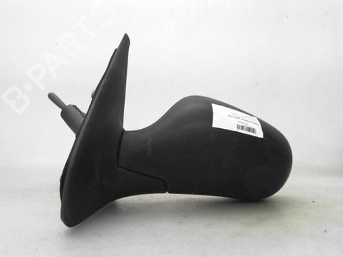 Außenspiegel links für RENAULT CLIO II (BB_, CB_) 1.2 (BB0A, BB0F, BB10, BB1K, BB28, BB2D, BB2H, CB0A,... (58 hp) 24777116