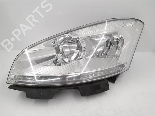 Phare gauche CITROËN C4 Picasso I MPV (UD_) 1.6 HDi 110 (112 hp) 30814226
