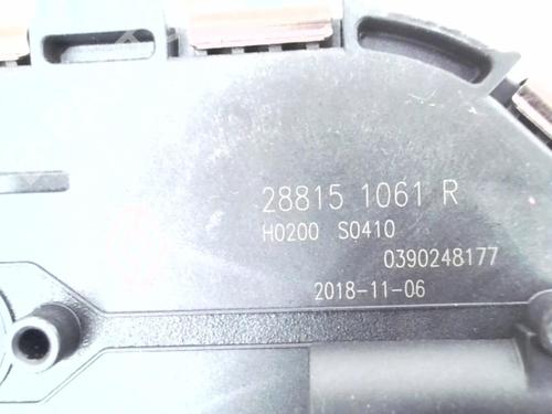 Front wiper motor RENAULT ESPACE V (JR_)  | BP24780818M29 