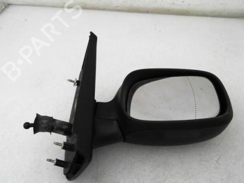 Used Right mirror RENAULT KANGOO (KC0/1_) D 55 1.9 (KC0D) (54 hp) 24778531
