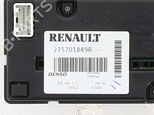 Climate control RENAULT MASTER III Van (FV) 2.3 dCi 135 FWD (FV0N, FV08, FV06, FV00, FV1S) | BP37742322I5 - Image 4