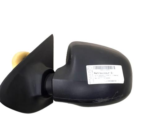 Used Left mirror DACIA SANDERO II 1.0 SCe 75 (B8JC, B8JD, B8NC) (73 hp) 24772042