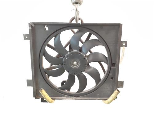 Used Radiator fan NISSAN NOTE (E12) 1.5 dCi (90 hp) 24789731