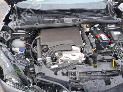 Gearbox PEUGEOT 2008 II (UD_, US_, UY_, UJ_, UR_, UC_) 1.2 PureTech 100 (USHNK) | BP31884401M3 