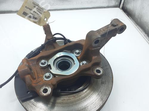 Used Left front steering knuckle Left front steering knuckle RENAULT TRAFIC III Platform/Chassis (EG_) 2.0 dCi 145 (EGML) (145 hp) 33541185 33541185
