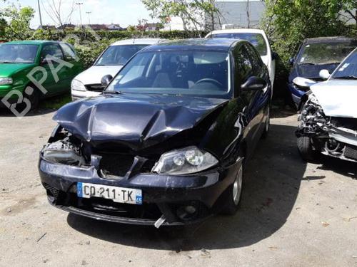 Left mirror SEAT IBIZA III (6L1) 1.4 TDI | BP24775741C26 