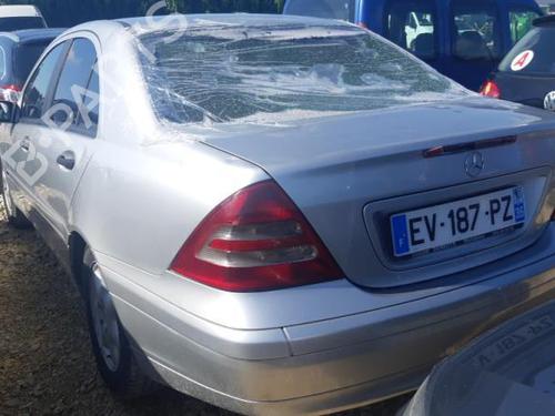 Expansion tank MERCEDES-BENZ C-CLASS (W203) C 200 CDI (203.004) | BP24784596C120 
