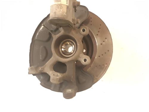 Used Right front steering knuckle Right front steering knuckle MERCEDES-BENZ CLS Shooting Brake (X218) CLS 350 CDI / d 4-matic (218.993) (265 hp) 24794269 24794269