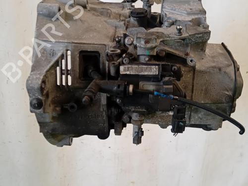 Gearbox PEUGEOT 208 I (CA_, CC_) 1.6 HDi | BP24791521M3 
