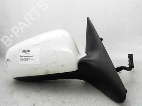 Used Right mirror SKODA OCTAVIA I (1U2) 1.9 TDI (90 hp) 24777803