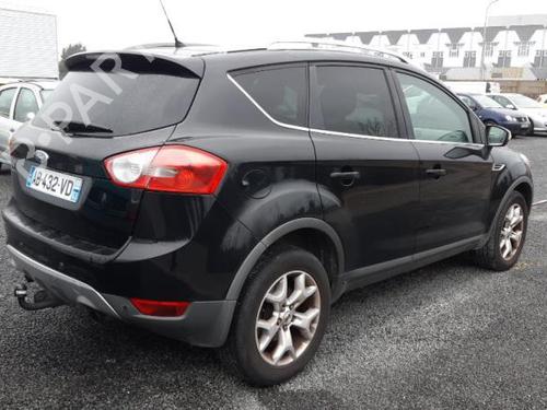 Front wiper motor FORD KUGA I 2.0 TDCi | BP24786136M29 